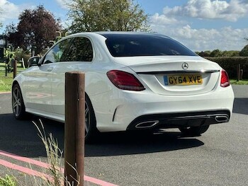 Used Mercedes-Benz C Class 2014 for sale - 78989299: Photo