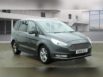 Used Ford Galaxy 2018 for sale - 79348962: Photo