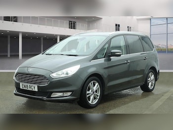 Used Ford Galaxy 2018 for sale - 79348962: Photo