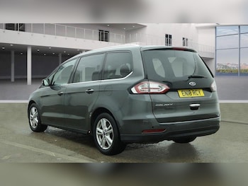Used Ford Galaxy 2018 for sale - 79348962: Photo