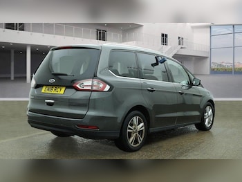 Used Ford Galaxy 2018 for sale - 79348962: Photo