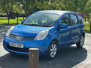 Used Nissan Note 2007 for sale - 78988054: Photo