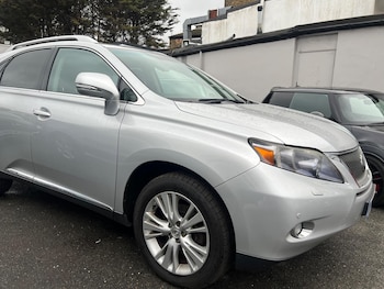 Used Lexus RX 2010 for sale - 78988677: Photo