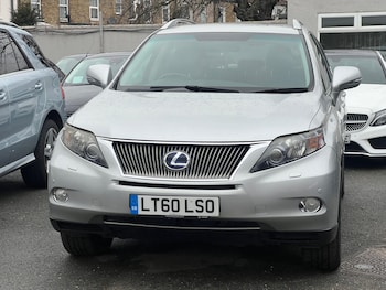 Used Lexus RX 2010 for sale - 78988677: Photo