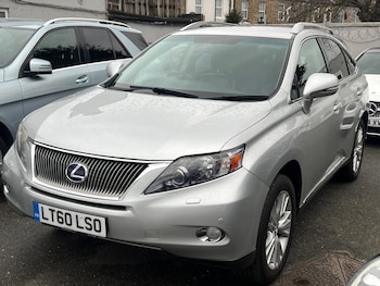 Used Lexus RX 2010 for sale - 78988677: Photo