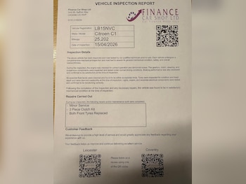 Used Citroen C1 2015 for sale - 78230706: Photo