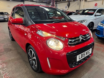 Used Citroen C1 2015 for sale - 78230706: Photo