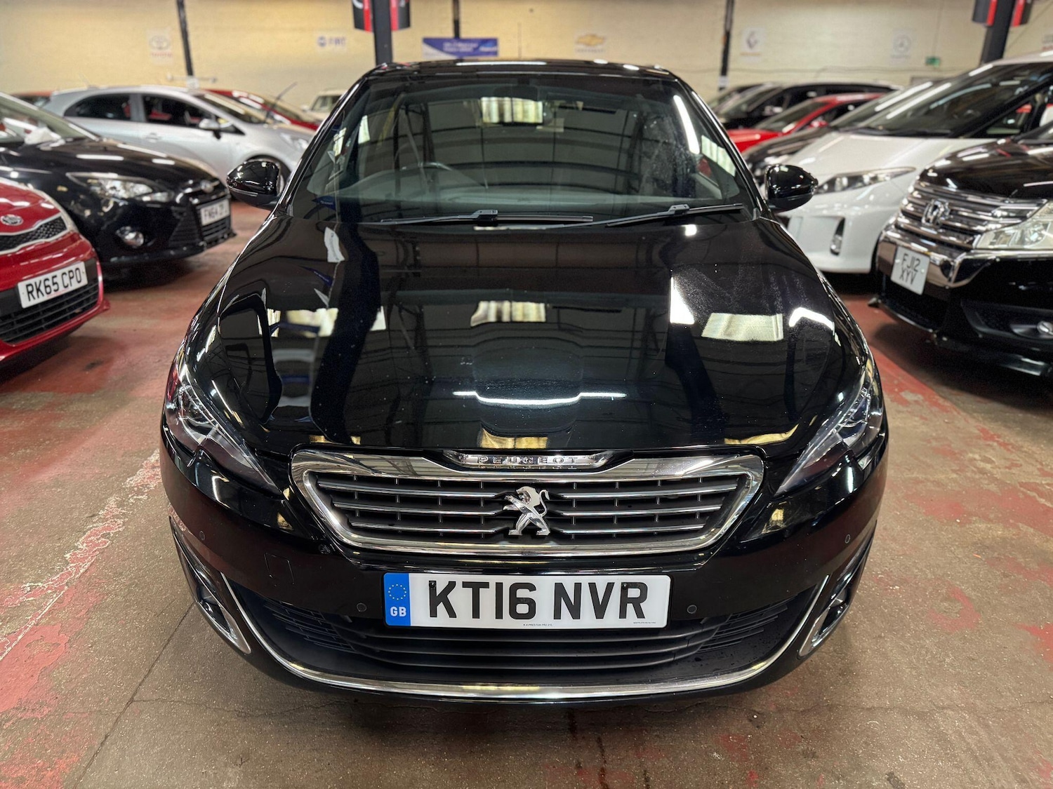 Used Peugeot 308 2016 for sale - 77683629: Photo 2