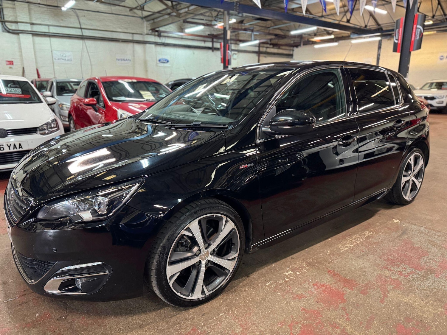 Used Peugeot 308 2016 for sale - 77683629: Photo 3