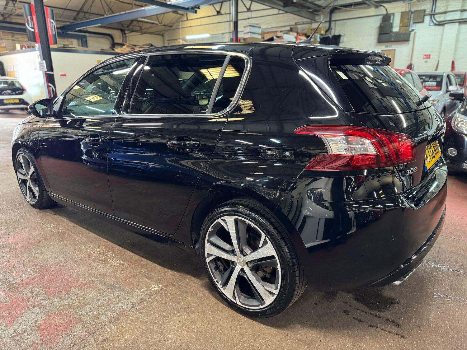 Used Peugeot 308 2016 for sale - 77683629: Photo 4