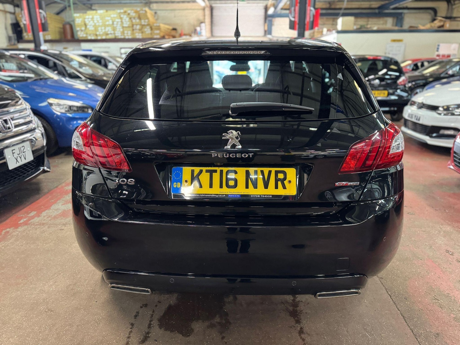 Used Peugeot 308 2016 for sale - 77683629: Photo 5