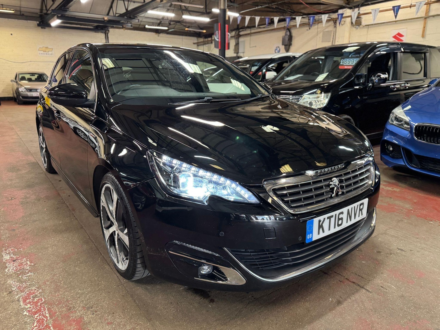 Used Peugeot 308 2016 for sale - 77683629: Photo 7