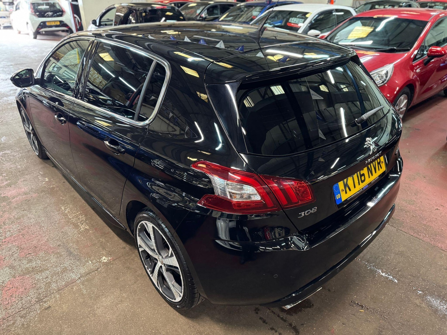 Used Peugeot 308 2016 for sale - 77683629: Photo 8