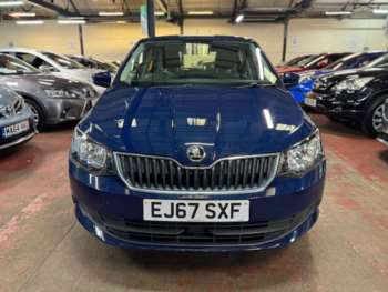 Used Skoda Fabia 2017 for sale - 74418563: Photo