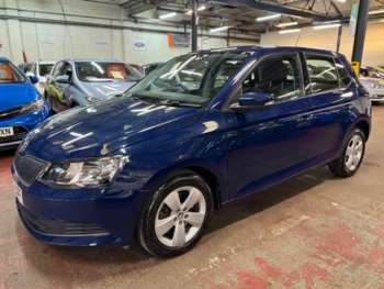 Used Skoda Fabia 2017 for sale - 74418563: Photo