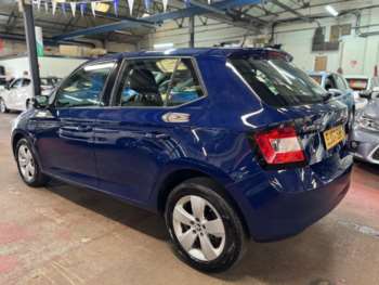Used Skoda Fabia 2017 for sale - 74418563: Photo