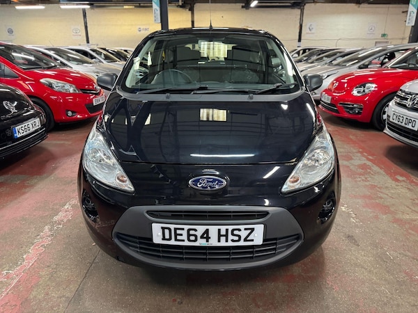 Used Ford Ka 2014 for sale - 76138496: Photo 2