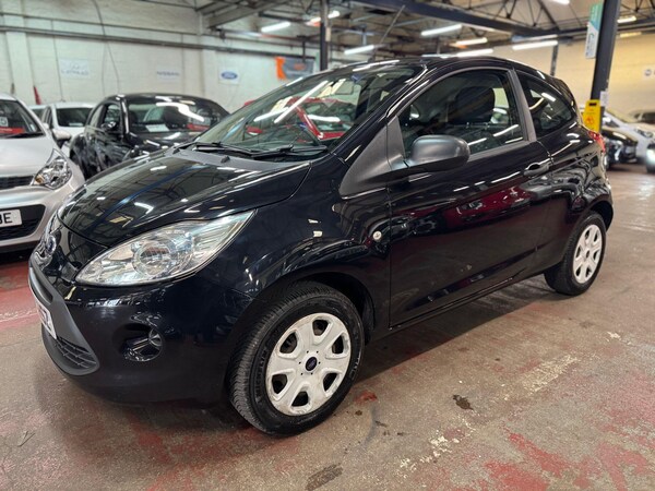 Used Ford Ka 2014 for sale - 76138496: Photo 3