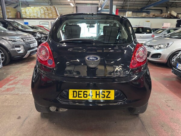 Used Ford Ka 2014 for sale - 76138496: Photo 5