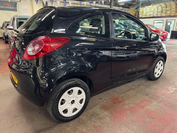 Used Ford Ka 2014 for sale - 76138496: Photo 6