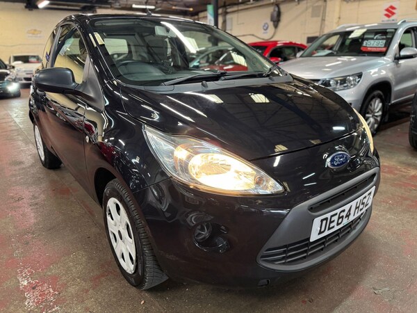Used Ford Ka 2014 for sale - 76138496: Photo 7