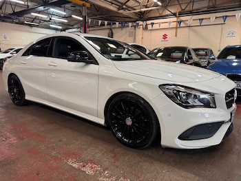 Used Mercedes-Benz CLA 2016 for sale - 79181500: Photo