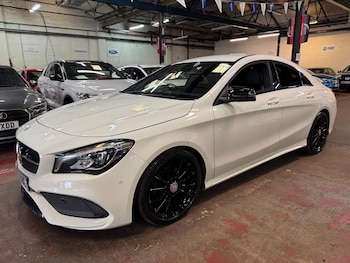 Used Mercedes-Benz CLA 2016 for sale - 79181500: Photo