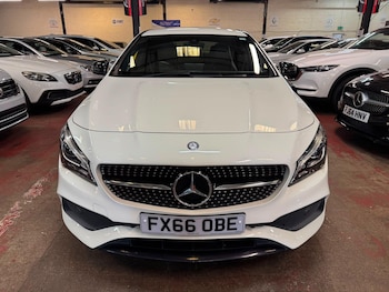 Used Mercedes-Benz CLA 2016 for sale - 79181500: Photo