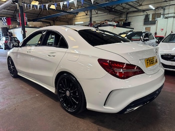 Used Mercedes-Benz CLA 2016 for sale - 79181500: Photo