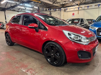Used Kia Rio 2014 for sale - 78649268: Photo