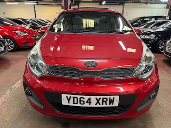 Used Kia Rio 2014 for sale - 78649268: Photo