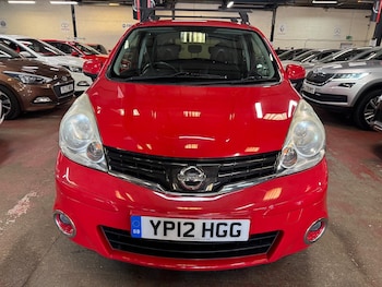 Used Nissan Note 2012 for sale - 78301018: Photo