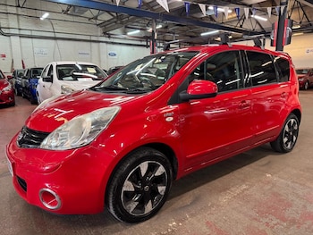 Used Nissan Note 2012 for sale - 78301018: Photo