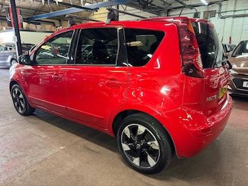 Used Nissan Note 2012 for sale - 78301018: Photo