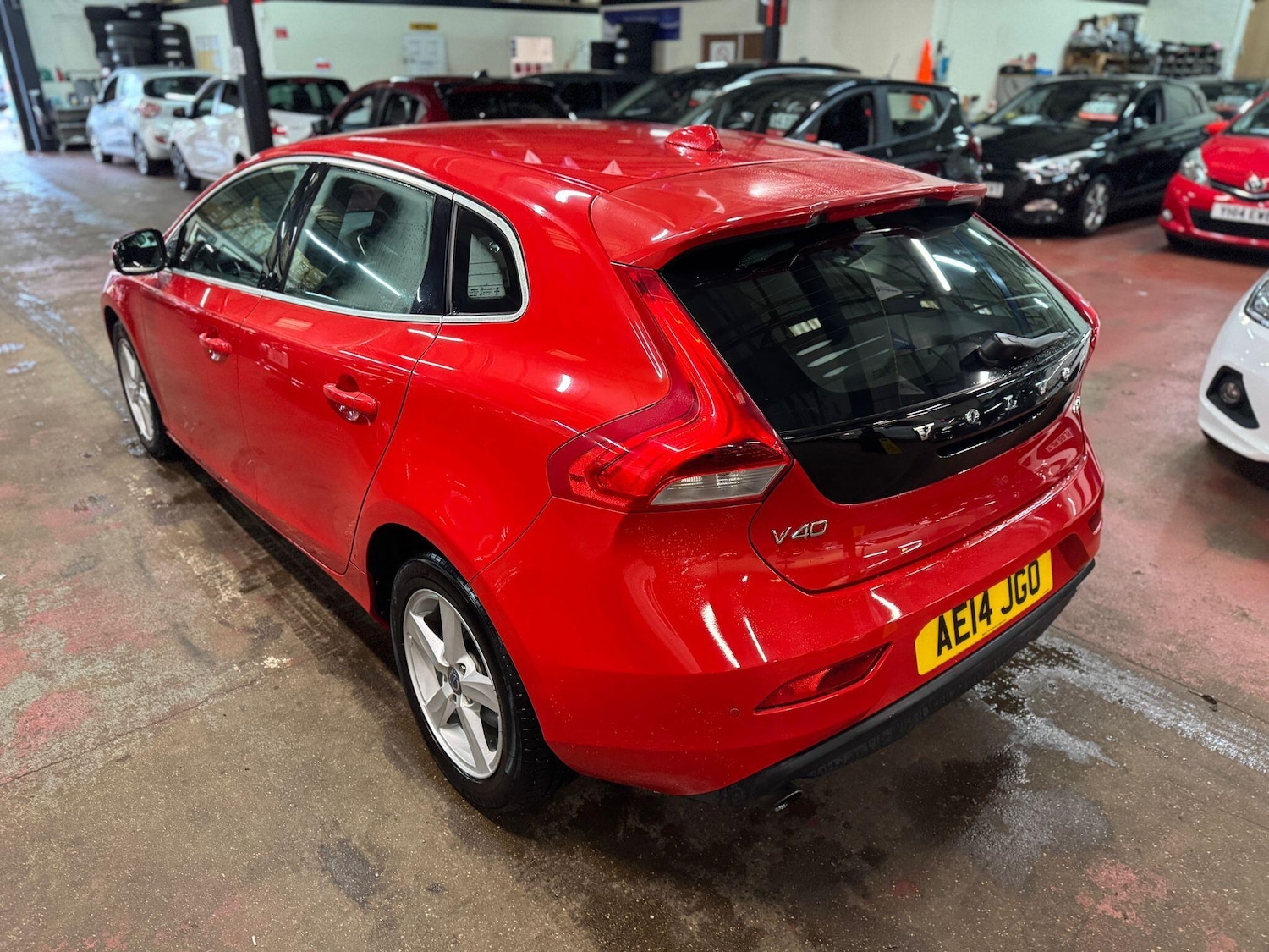 Used Volvo S40 2025 for sale - 77344055: Photo 8