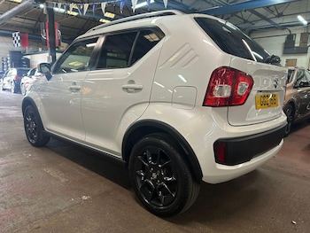 Used Suzuki Ignis 2017 for sale - 79145594: Photo