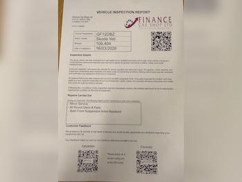 Used Skoda Yeti 2012 for sale - 77940243: Photo