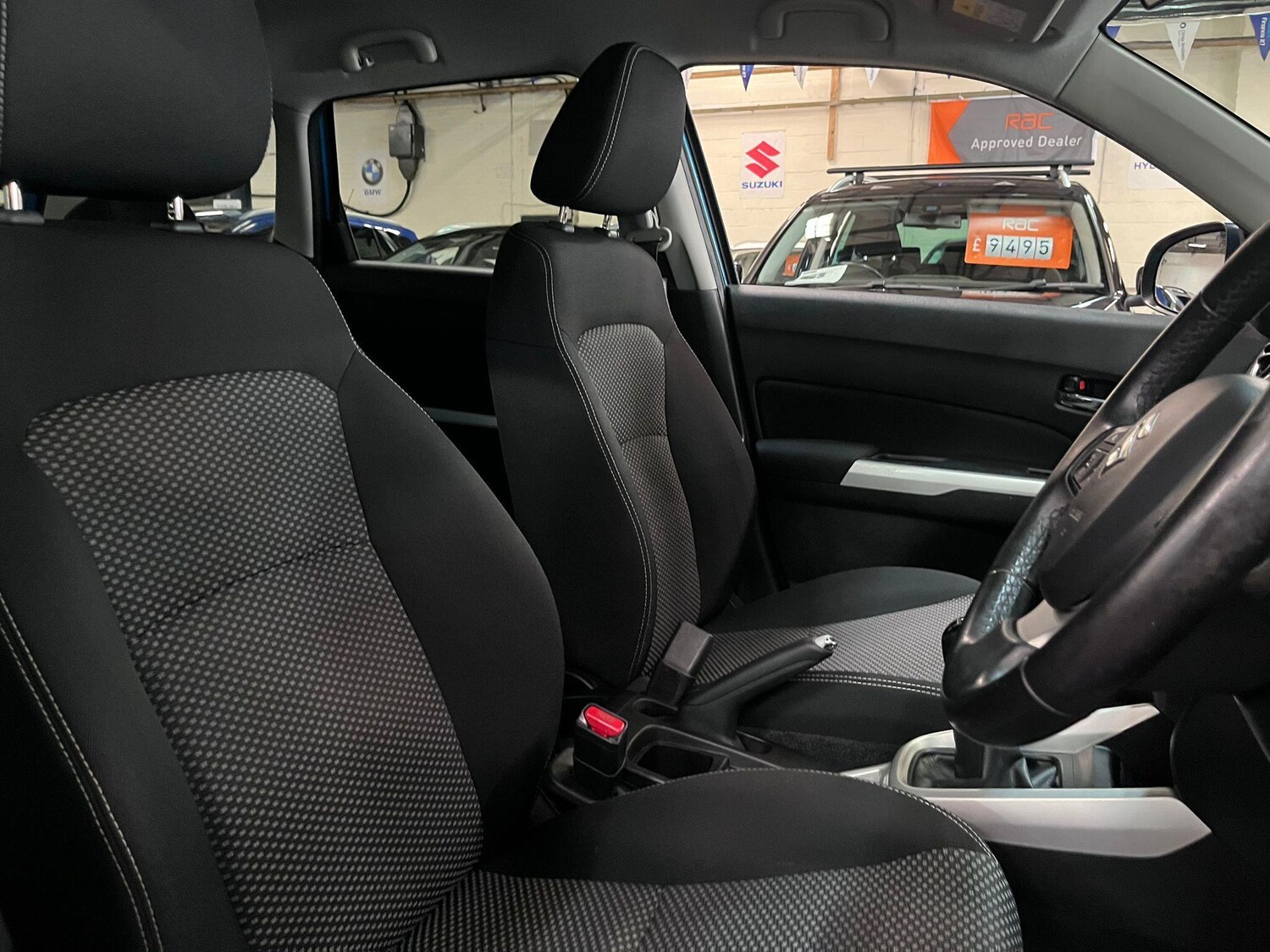 Vehicle 14
