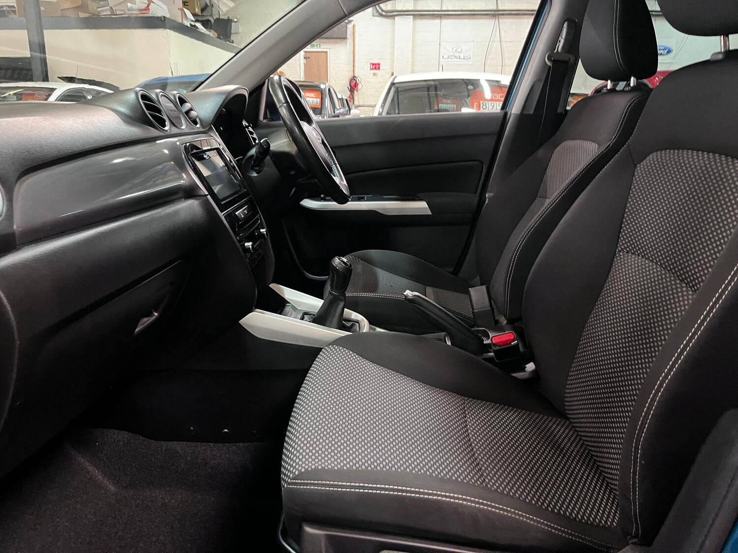 Vehicle 17