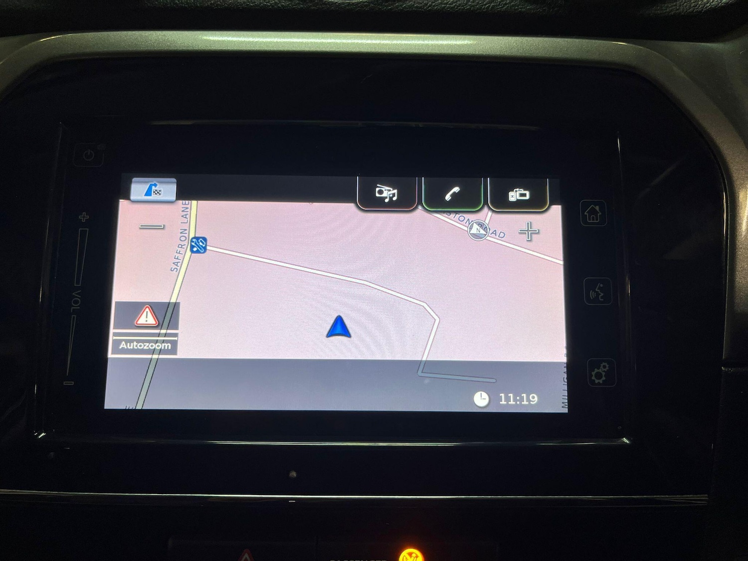 Vehicle 30