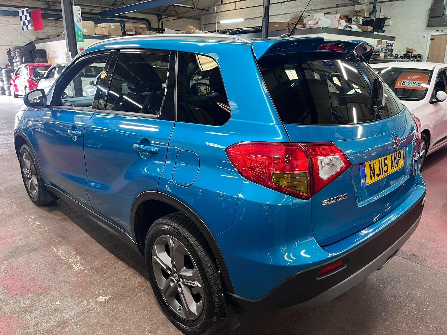 Vehicle 4
