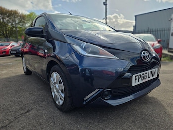 Used Toyota AYGO 2016 for sale - 78695087: Photo