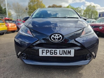 Used Toyota AYGO 2016 for sale - 78695087: Photo