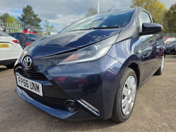 Used Toyota AYGO 2016 for sale - 78695087: Photo