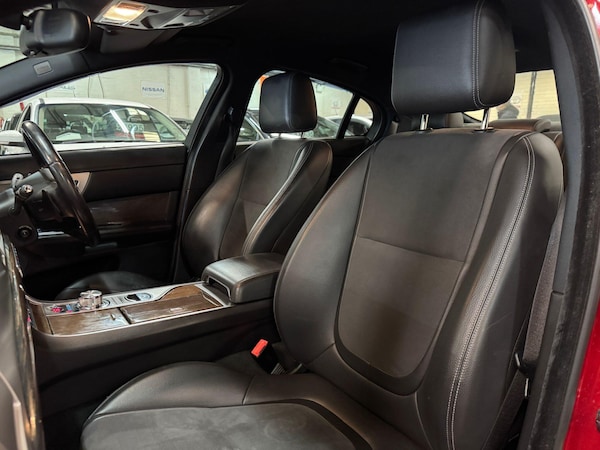 Used Jaguar XF 2015 for sale - 76188719: Photo 17
