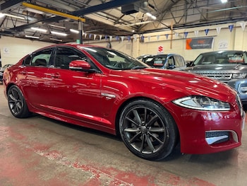 Jaguar - XF