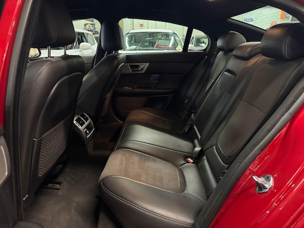 Used Jaguar XF 2015 for sale - 76188719: Photo 21
