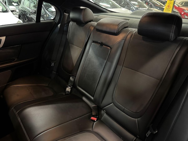 Used Jaguar XF 2015 for sale - 76188719: Photo 22