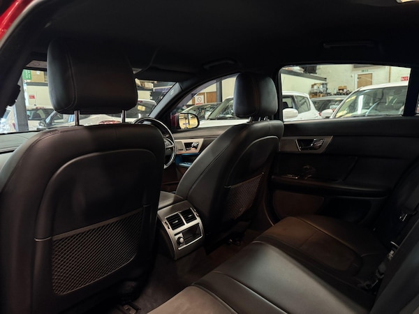 Used Jaguar XF 2015 for sale - 76188719: Photo 23
