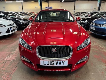 Used Jaguar XF 2015 for sale - 76188719: Photo 2